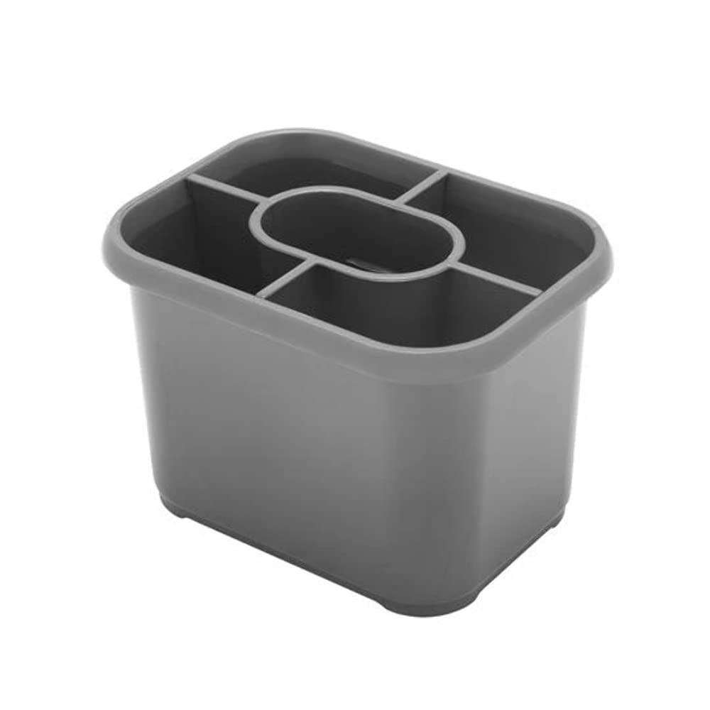 Addis Cutlery drainer Metallic