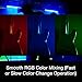 American DJ Supply MEGA BAR 50RGB RC LED Lighting