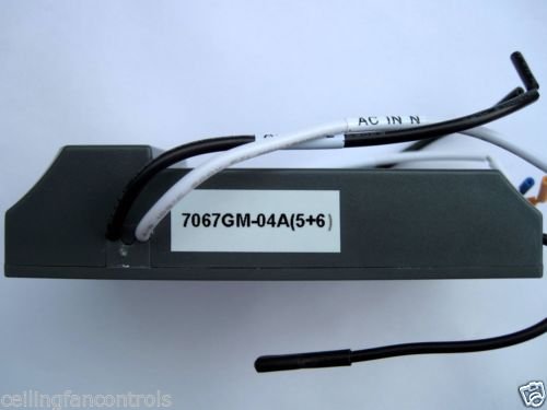 Uc7067rc Remote Receiver Hampton Bay 7067gm 04a 5 6 For Up Down