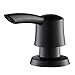 Kraus Kitchen Soap Dispenser Savan™ in Matte Black