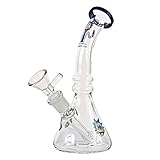 OUL Handicraft Art Glass Bottle Exquisite Sticker