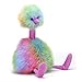 Jellycat Rainbow Pom Pom Stuffed Animal, Large, 21 inches