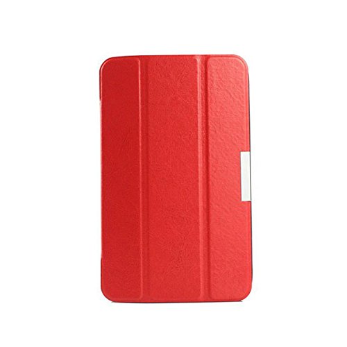 Generic 3 Fold Crazy Horse Pattern PU Leather Case Stand Cover Case For Asus FonePad 7 ME175CG 7