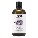 NOW  Lavender Oil, 4-Ounce