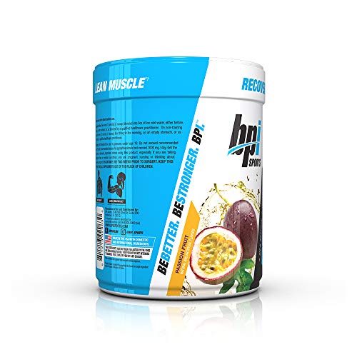 BPI Sports Best BCAA BCAA Powder Branched Chain Amino Acids Muscle Recovery Muscle