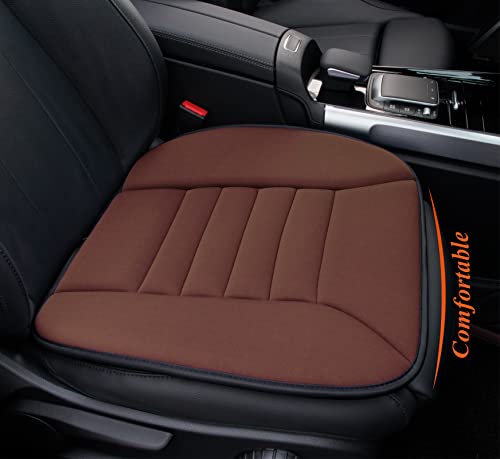 Kingphenix Memory Foam Car Seat Cushion