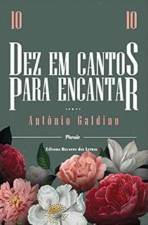 Livro Dez encantos para encantar