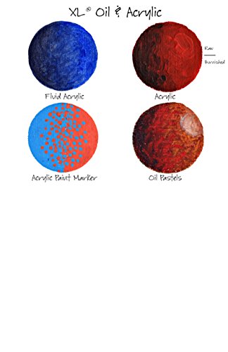 3 Canson+Acrylic+Canvas+Texture+Sheets