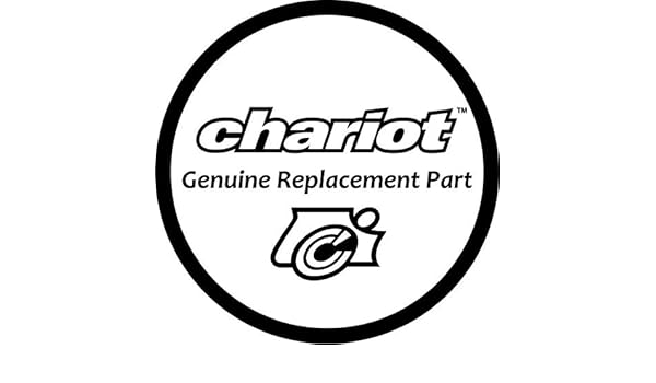 thule chariot brake
