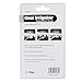 Wellness Oral Care Replacement Nozzles Tip Heads for Wellness HealthPro FC-10 Oral Irrigator Water Flosser (2 Pack)