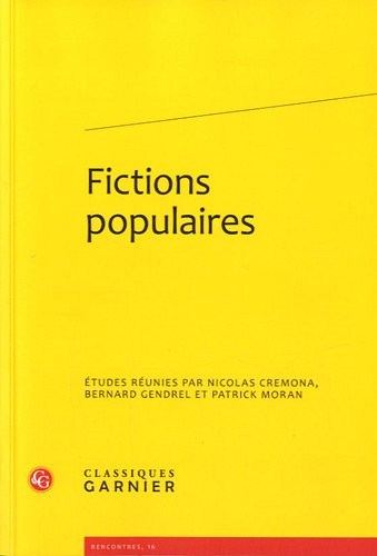 Fictions populaires
