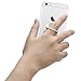 Spigen Style Ring Cell Phone Ring Phone Grip/Stand/Holder for All Phones and Tablets - Gold