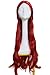 Melisandre Wig GOT Cosplay Long Curly Wavy Wig Hair Costume Accessories Xcoser