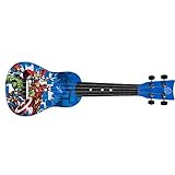 First Act AV285 Avengers Mini Guitar Ukulele