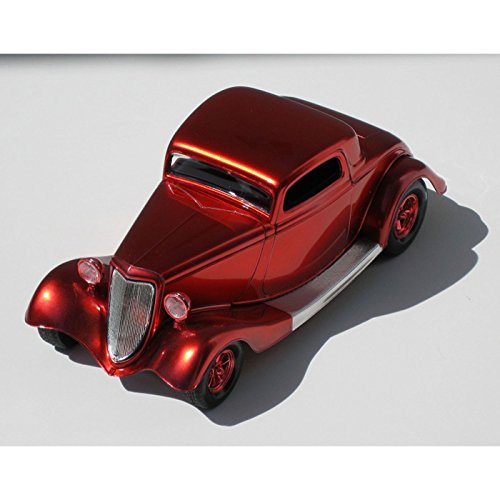 Alclad II Candy Red Enamel, 1oz