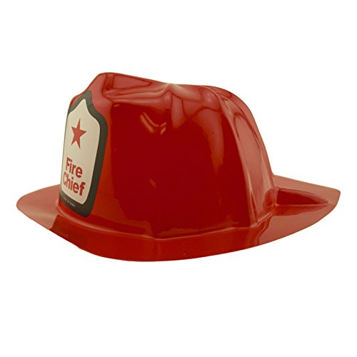 5 Adorox+Firefighter+Chief+Plastic+Childs