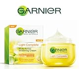 Garnier Light Complete White Speed Multi Action Whitening Day Cream Serum 50ml