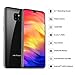 Ulefone Unlocked Smartphone, Note 7 (2019) Triple Rear Camera 3G Unlocked Cell Phones, Triple Card Slots, 6.1