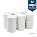 Georgia-Pacific Angel Soft Professional Series Compact Premium Embossed Coreless 2-Ply Toilet Paper by GP PRO, 1937300, 12 Rolls Per Case, White