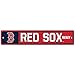 MLB Boston Red Sox 4.5-by-17 Sign