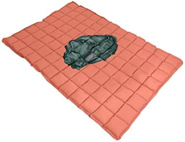 Weighted Blanket for Women, Men, Adults and Children – Can Help Autism Spectrum Disorder, Insomnia, and Many Other Problems – Heavy – 36”x56” – 7lbs of Pressure