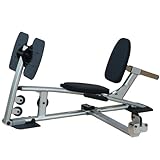 Body-Solid Powerline PLPX Leg Press Attachment for P1X Home Gym