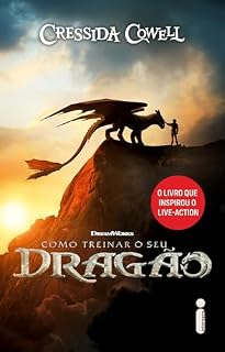 Livro Como treinar o seu dragão: Como treinar o seu dragão volume 1