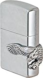 Zippo 1110001聽No. 250聽Eagle Chrome Parent Eagle