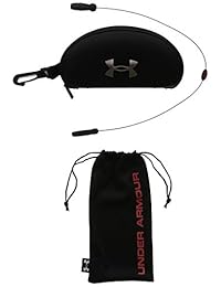 Under Armour Unisex-Adult Ua Eyewear Pack de accesorios 86910090-001 Estuches