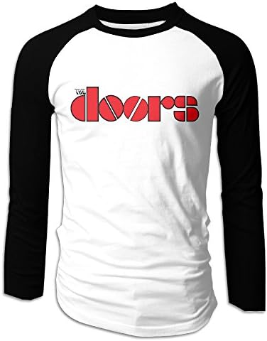 FReegg Men's The Door Logo T Shirts Long Sleeve