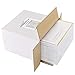 bUCLA 60PCS Gold Rim Plastic Plates-8.2inch Square Disposable Dessert/Appetizer Plates-Ideal For Wedding & Parties
