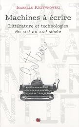 Machines à écrire