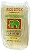 Asian Best Premium Rice Stick Noodle Medium, 16oz (3 Pack)