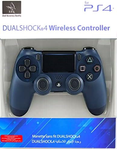 Dualshock Wireless Controller for Sony Playstation 4, Bluetooth