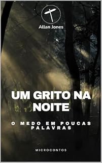 Livro Um Grito Na Noite: O Medo Em Poucas Palavras