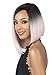 Bobbi Boss Premium Synthetic Lace Front Wig - MLF201 NADINE (TT6/56)