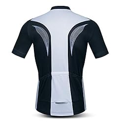 JPOJPO Men's Cycling Jerseys Tops Biking Shirts