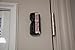 The Original Fat Ivan Fold Up Door Chock with Magnet (Black)