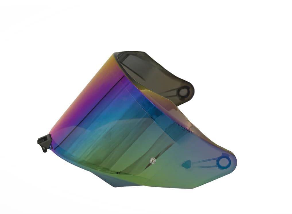R2R Tinted Smoked Visor Anti-Scratch & Fog
