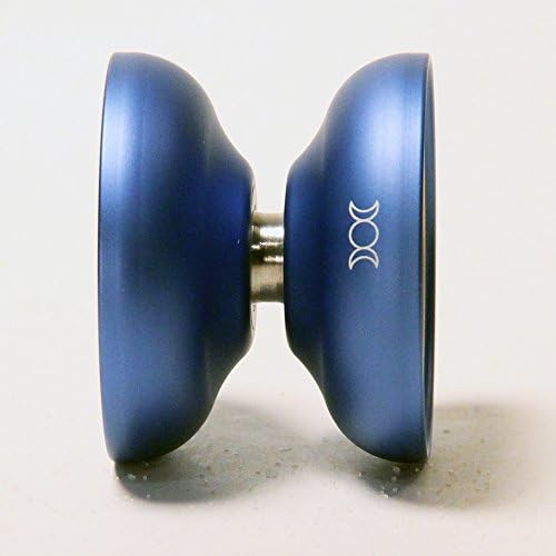 ohyesyo Lust Yo-Yo - Bi Metal YoYo (BLUE)