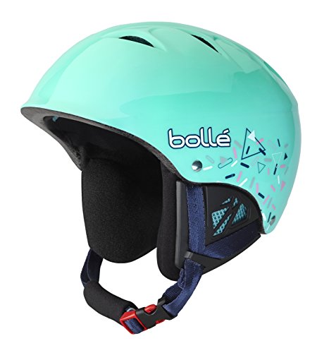 Bolle b-kid mint helmet, confetti, 49-53cm