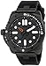 Vestal Men's RED3S02 Restrictor Diver 43 Black Lume Watch