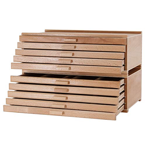 1 Art+Supply+Drawer+Artist+Storage