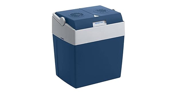 Nevera Portátil Eléctrica Para Remolque/DC T30AC 30lt.12/230 V ...