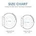 NANW Woven Bands Compatible with Fitbit Charge 3 Bands/Charge 3 SE, Soft Breathable Fabric Replacement Wristbands Strap Sports Accessories for Women Men, Large Small