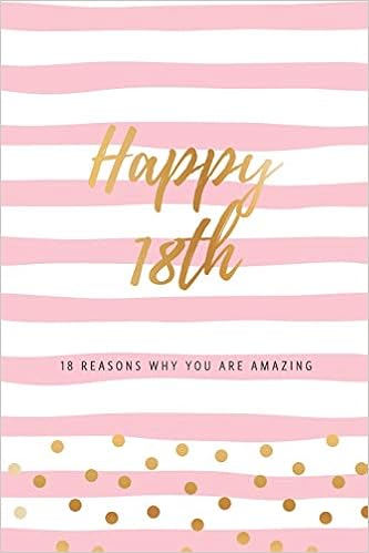 what to give a 18 year old for her birthday