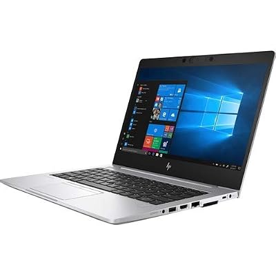HP EliteBook 735 G6 13.3 Notebook - 1920 x 1080 - Ryzen 5 3500U - 16 GB RAM - 512 GB SSD - Windows 10 Pro 64-bit - AMD Radeon Vega - in-Plane