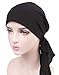 TFB.Love Turbans Head Wraps for Cancer Patients Pre-Tied Scarves with Bead Decoration