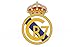 Non-Branded CR7 Cristiano Ronaldo #7 REAL Black Madrid Kids Soccer Jersey with shorts and Ronaldo #7 Jersey Bag Gift set (YL 10-12 years)