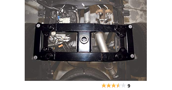 Amazon Com Ford Genuine Bc3z 5f057 A Hitch Prep Pack 5th Wheel Automotive